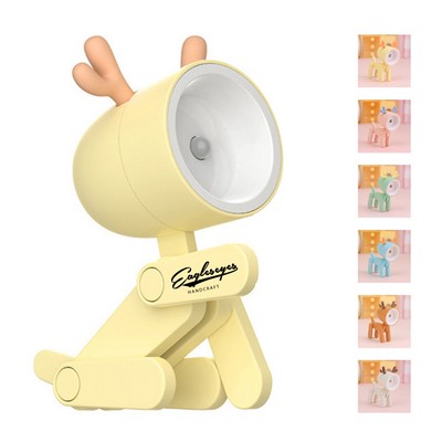 Mini Deer Night Lamp