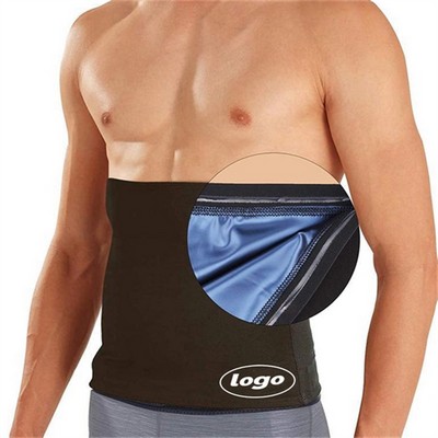 Waist Trainer Sauna Belt