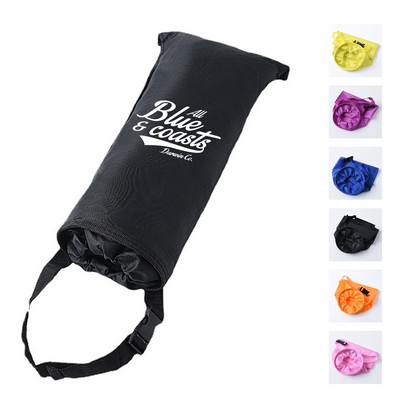 Hanging Car Trash Bag