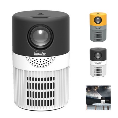 Portable Mini Led Projector