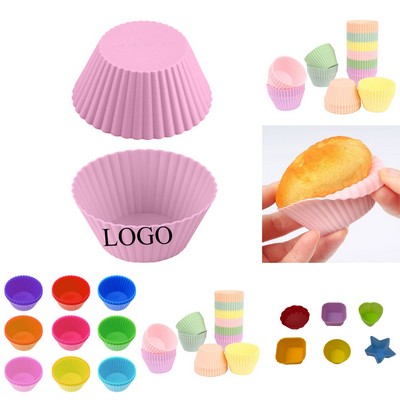 Muffin Cupcake Molds
