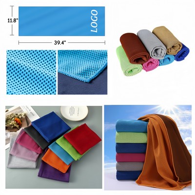 Cooling Towel for Neck MOQ100pcs