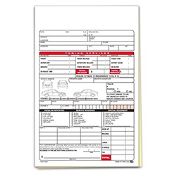 TruForm™ Towing Register Form