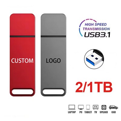 1TB High-Capacity High-Speed USB Flash Drive