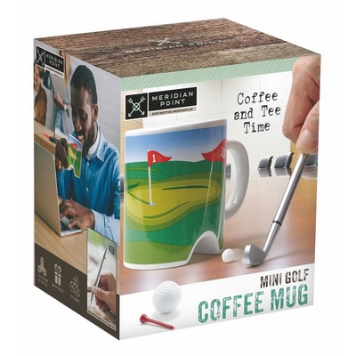 Mini Golf Coffee Mug
