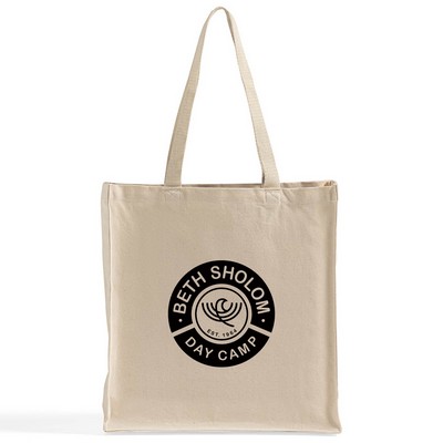 10 oz Organic Shopping Tote