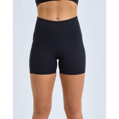 Women's Performance Micro Shorts