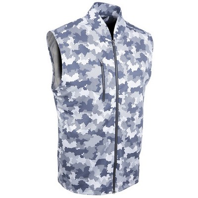 Bobby Jones Performance Gamer Blade Collar Full Zip Vest