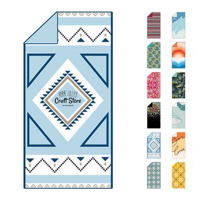 Microfiber Beach Towel