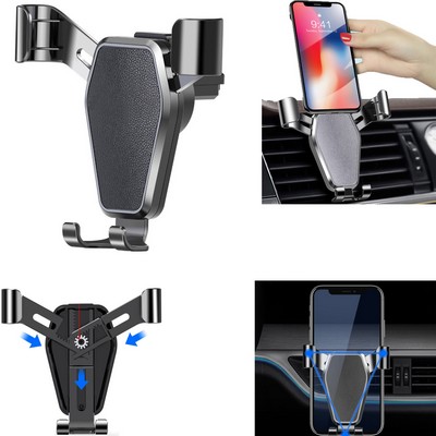 Air Vent Gravity Phone Holder