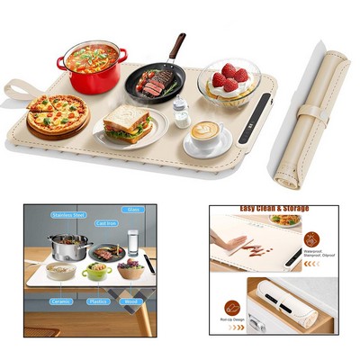 Silicone Electric Food Warming Mat