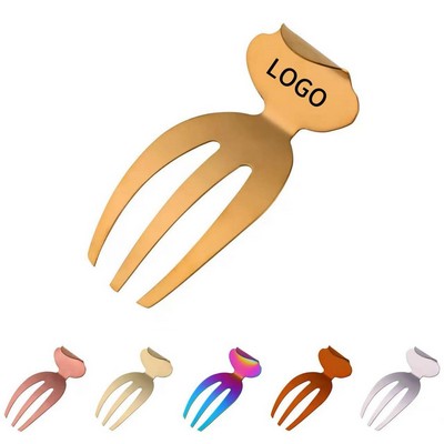 Stainless Steel Salad Fork