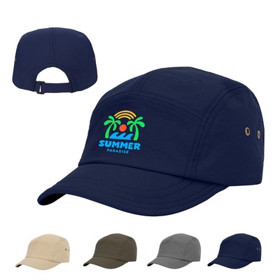 5-Panel Dry Performance Cap