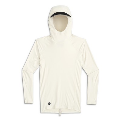 Free Fly Men's Pinnacle Hooded Rash Guard