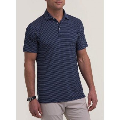 B. Draddy Men's Captain Crunch Polo