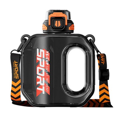 54 oz Large Capacity Water Bottle