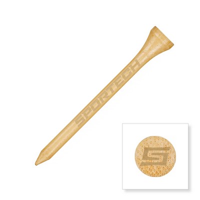 Bamboo Golf Tee