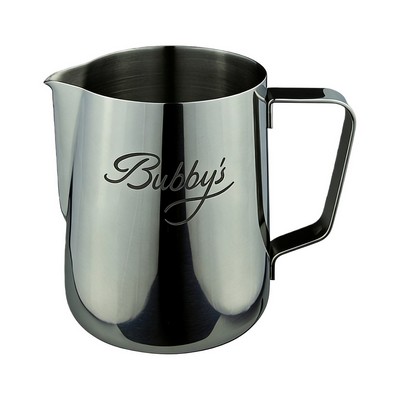 20 oz. Stainless Steel Milk Frothing Pitcher