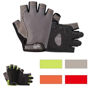 Half-Finger Cycling Gloves