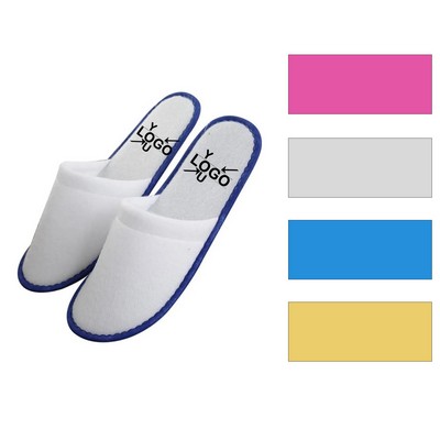 Disposable Hotel Slippers