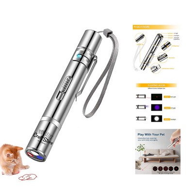 Cat Laser Pointer Toy