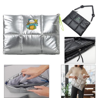 Puffy Laptop Sleeve