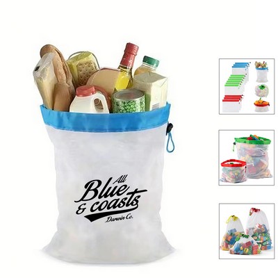Mesh Produce Storage Bag