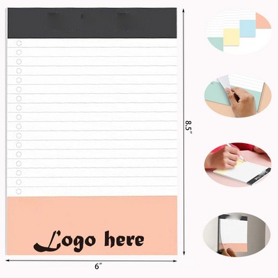 Magnetic To Do List Notepad