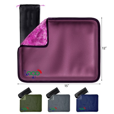 Injuries Reusable Soft Gel Packs