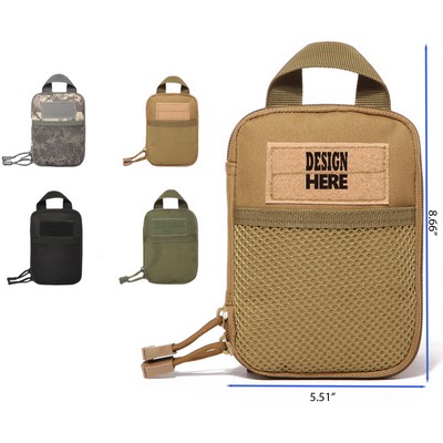 Outdoor Tactical Survival Pocket Pouch