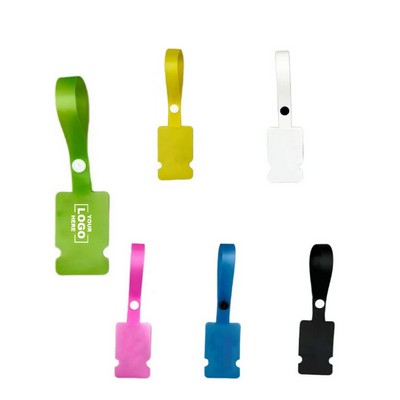 Customizable PVC Anti-Tamper Tags