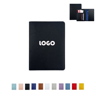 PU Leather Passport Covers