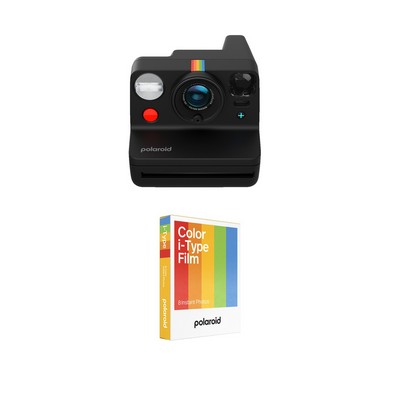 Polaroid Now Gen 3 Instant Camera Bundle