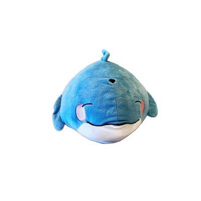 Custom Plush Squishable Dolphin