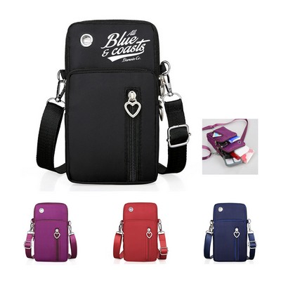 Crossbody Cell Phone Bag