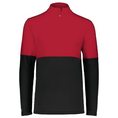 Holloway Youth Momentum Team Quarter-Zip Pullover - 223600