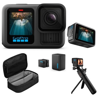 GoPro Hero 13 Bundle Plus 2.0