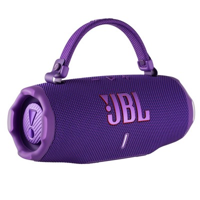 JBL Charge 6 - Portable Waterproof & Drop-Proof Bluetooth Speaker, Bold Pro Sound with AI Sound B...