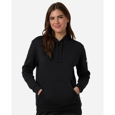 Adidas Women's Fleece Hooded Sweatshirt - AT204