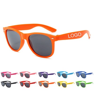 Colorful Party Sunglasses UV Protection