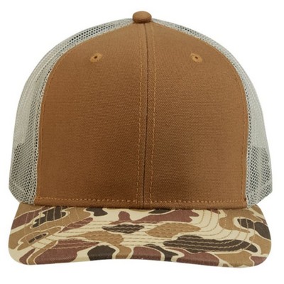 DRI DUCK Ridge Trucker Cap - 3091