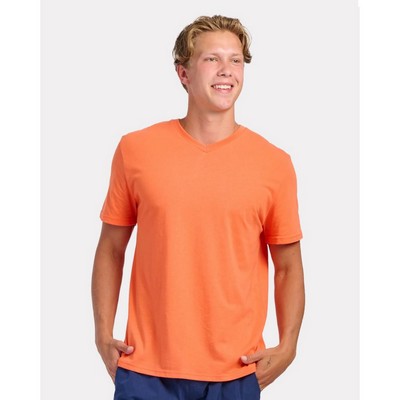 Boxercraft Men's High V-Neck T-Shirt - BM2204