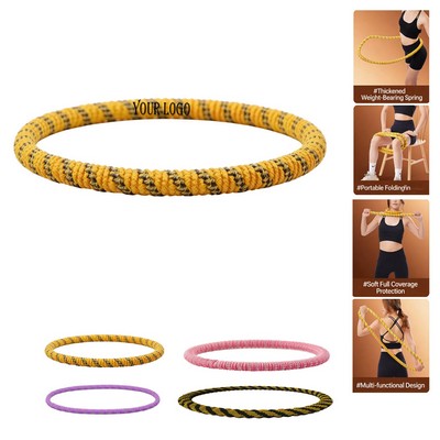 Silent Hula Hoop