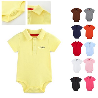 Baby Short Sleeve