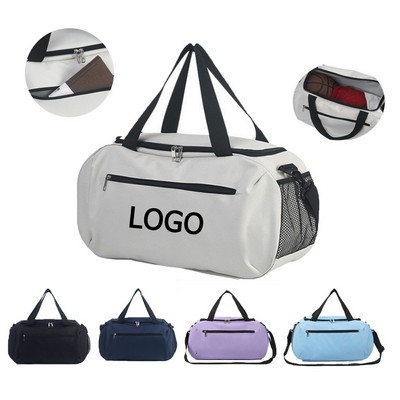 Spacious Sports Fitness Travel Duffel Bag