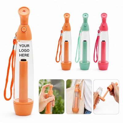 Portable Refillable Hydration Sprayer