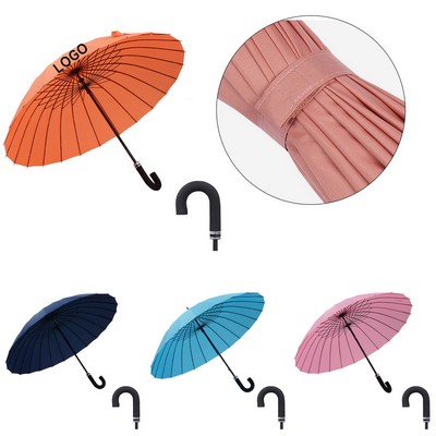 24 Bone Umbrella That Blooms When It Meets Water
