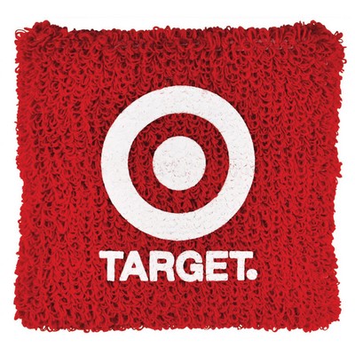 Made in USA Heavyweight Wristband w/Heat Transfer