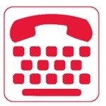 ADA Signage - Teletype Device/ Telephone (Copy Signs)