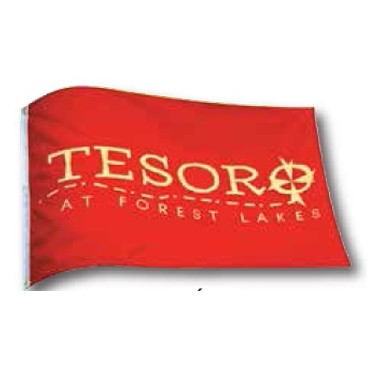 Applique Flag (10'x15')